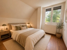 Propriété de charme avec installations équestres sur plus de 3 500 m² à Plailly (60)