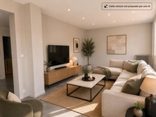 MAISON FAMILIALE 140 M² – 5 MIN GARE DE CREIL – NOGENT-SUR-OISE (60)