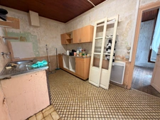 Maison 2 pièces avec jardin, sous-sol total et 2 garages – Thiverny (60)