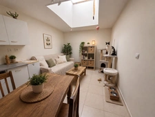 IMMEUBLE DE RAPPORT DE 223 M² COMPOSÉ DE 7 STUDIOS Saint-Just-en-Chaussée (60)