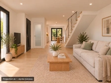 Maison avec jardin, 3 chambres et 2 stationnements NOGENT SUR OISE (60)