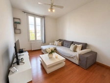 APPARTEMENT T2 À VENDRE À CREIL CENTRE – 32 M² AVEC GARAGE, TRES PROCHE GARE