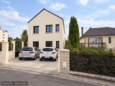 Maison avec jardin, 3 chambres et 2 stationnements NOGENT SUR OISE (60)