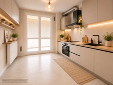 A vendre 5 pièces - Grand appartement familial de 96 m² avec 4 chambres et 2 loggias NOGENT SUR OISE (60)