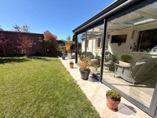 Propriété familiale avec dépendance et piscine à BREUIL LE SEC (60)