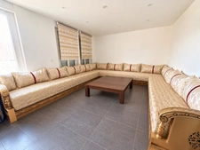 Maison familiale 6 chambres, jardin, garage + duplex loué 600 €/mois Centre de Saint-Just-en-Chaussée (Oise)