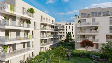 Appartement à vendre 3 pièces CLERMONT (60)