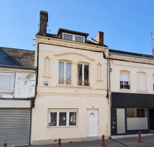 IMMEUBLE DE RAPPORT DE 223 M² COMPOSÉ DE 7 STUDIOS Saint-Just-en-Chaussée (60)