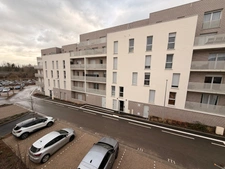 Appartement à vendre 3 pièces CLERMONT (60)