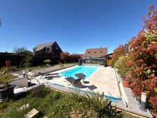 Propriété familiale avec dépendance et piscine à BREUIL LE SEC (60)