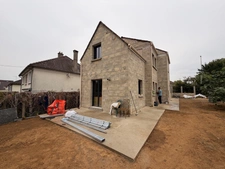 Maison avec jardin, 3 chambres et 2 stationnements NOGENT SUR OISE (60)