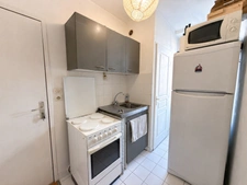 APPARTEMENT T2 À VENDRE À CREIL CENTRE – 32 M² AVEC GARAGE, TRES PROCHE GARE