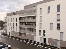 Appartement à vendre 3 pièces CLERMONT (60)