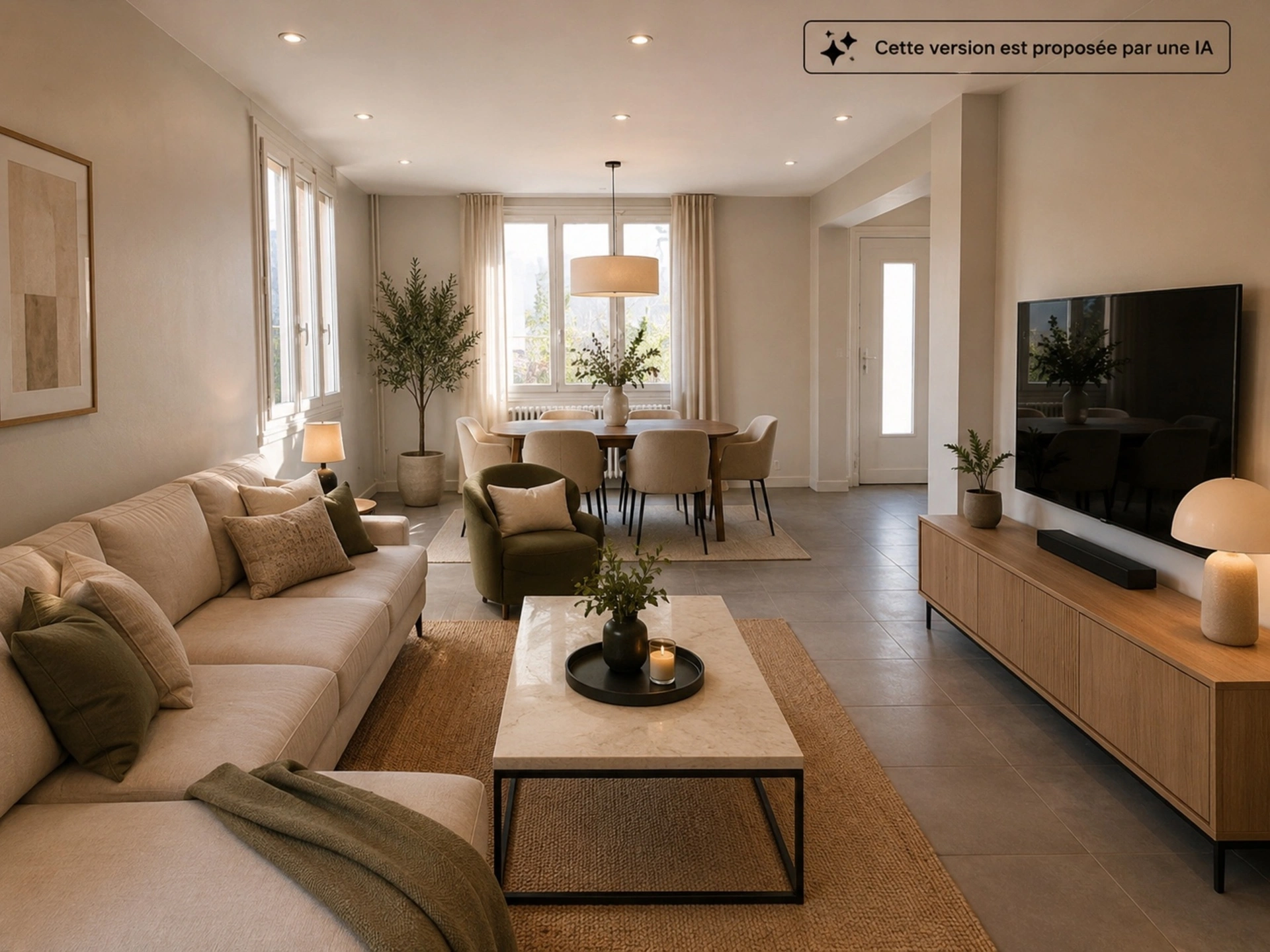 Maison 6 pièces 139 m² · à Nogent sur Oise · 139 m² · 229 000 €