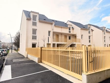 appartement à vendre 2 pièces CREIL (60)