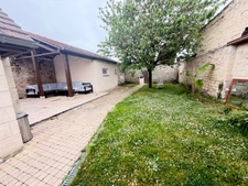 Propriété avec 2 maisons, local commercial loué et dépendance – Fort potentiel MONTATAIRE (60)