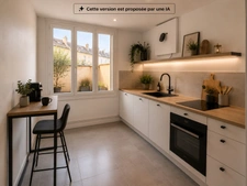 MAISON FAMILIALE 140 M² – 5 MIN GARE DE CREIL – NOGENT-SUR-OISE (60)