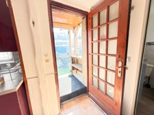 Maison à vendre 2 pièces avec cour et stationnement NOGENT SUR OISE (60)