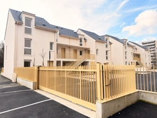 appartement à vendre 2 pièces CREIL (60)