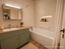 A vendre 5 pièces - Grand appartement familial de 96 m² avec 4 chambres et 2 loggias NOGENT SUR OISE (60)