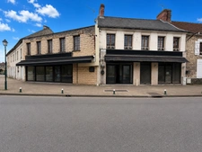 Immeuble de rapport avec commerces loués – 389 m² – Vieux Nogent-sur-Oise