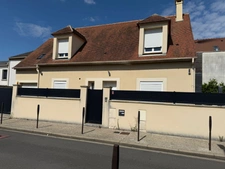 À VENDRE – GRANDE MAISON FAMILIALE 8 PIÈCES – CREIL LIMITE NOGENT-SUR-OISE