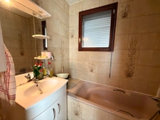 Maison 2 pièces avec jardin, sous-sol total et 2 garages – Thiverny (60)