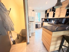 Maison à vendre 3 pièces, 70m², SENLIS (60), Maison individuelle plain pied – Sous-sol total – Jardin 600 m² – Centre-ville à pied