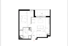 appartement à vendre 2 pièces CREIL (60)