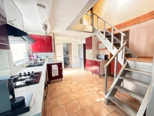 Maison à vendre 2 pièces avec cour et stationnement NOGENT SUR OISE (60)