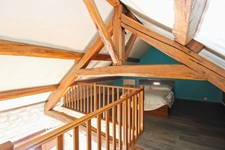 À vendre – Maison 4 pièces avec extérieur et garage – Montataire