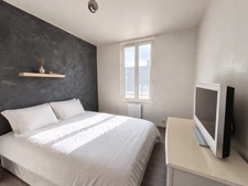 APPARTEMENT T2 À VENDRE À CREIL CENTRE – 32 M² AVEC GARAGE, TRES PROCHE GARE