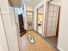 Maison familiale 6 chambres, jardin, garage + duplex loué 600 €/mois Centre de Saint-Just-en-Chaussée (Oise)