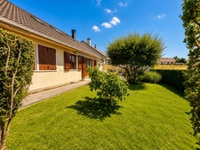 Maison 100 m² – Vie de plain-pied – 4 chambres – Jardin sans vis-à-vis – Garage CAUVIGNY (60)