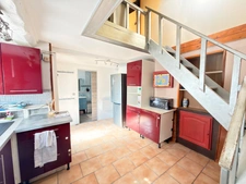 Maison à vendre 2 pièces avec cour et stationnement NOGENT SUR OISE (60)