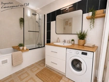 Appartement 3 pièces 67 m² avec dressing, loggia et cave – Nogent-sur-Oise (60)