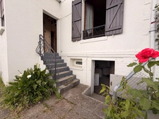 Maison 2 pièces avec jardin, sous-sol total et 2 garages – Thiverny (60)
