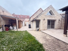 Propriété avec 2 maisons, local commercial loué et dépendance – Fort potentiel MONTATAIRE (60)