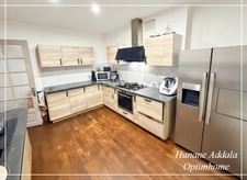 Maison familiale 6 chambres, jardin, garage + duplex loué 600 €/mois Centre de Saint-Just-en-Chaussée (Oise)