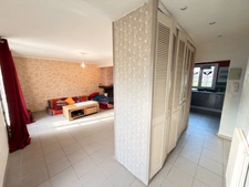 Maison Individuelle 120 m² – 3 chambres – Jardin – Double accès – Nogent sur Oise