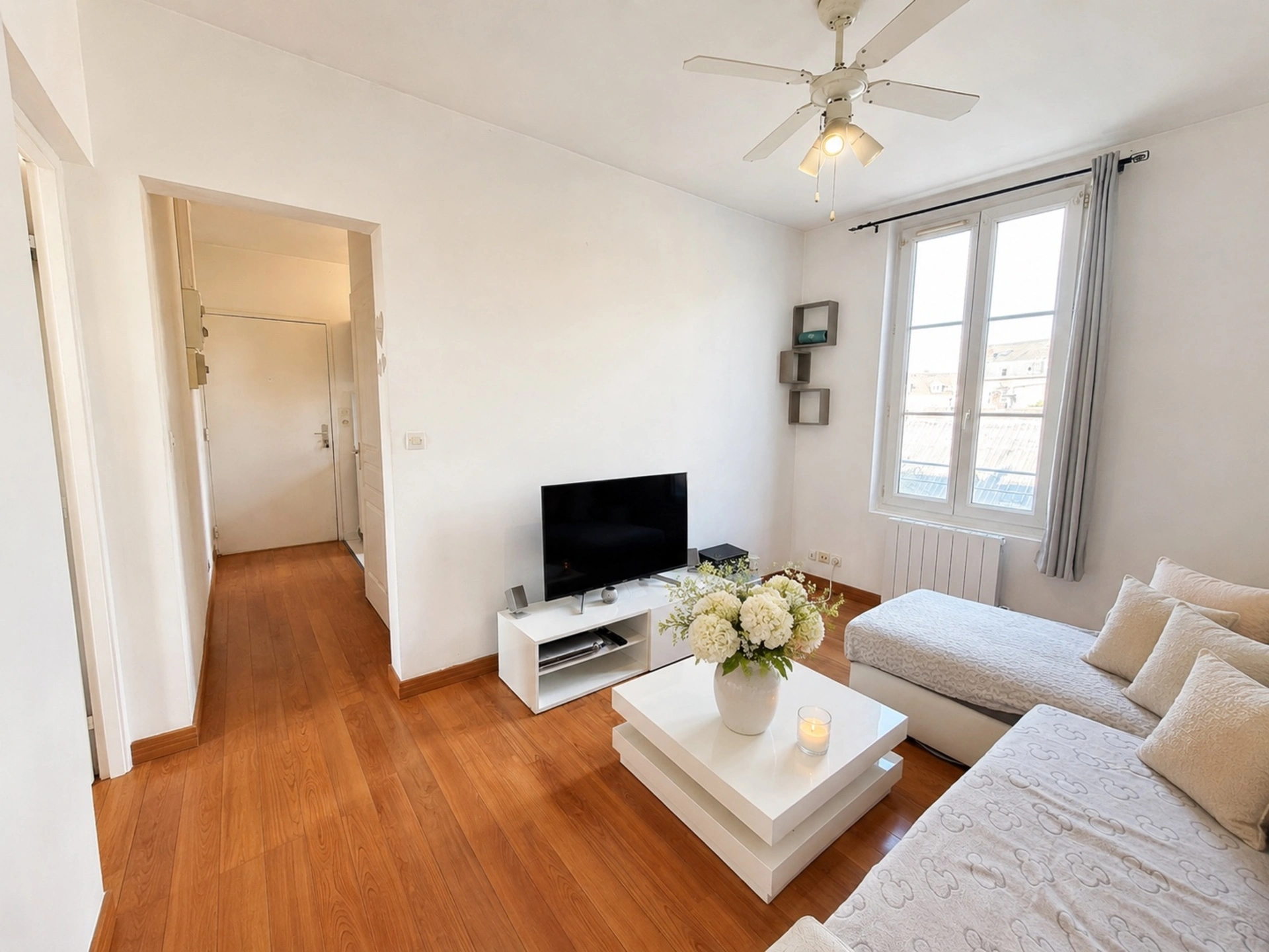 Appartement 2 pièces 33 m² · à Creil · 33 m² · 95 000 €