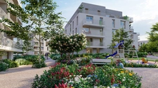 Appartement à vendre 3 pièces CLERMONT (60)