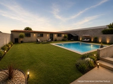 Maison à vendre 5 pièces SACY LE GRAND (60)