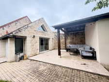 Propriété avec 2 maisons, local commercial loué et dépendance – Fort potentiel MONTATAIRE (60)