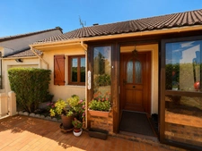 Maison 100 m² – Vie de plain-pied – 4 chambres – Jardin sans vis-à-vis – Garage CAUVIGNY (60)