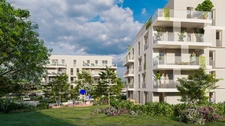 Appartement à vendre 3 pièces CLERMONT (60)