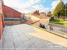Maison familiale rénovée + appartement indépendant – Centre de Saint-Just-en-Chaussée (Oise)