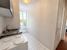 APPARTEMENT T2 À VENDRE À CREIL CENTRE – 32 M² AVEC GARAGE, TRES PROCHE GARE