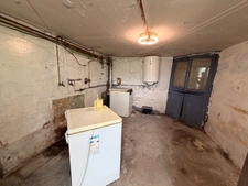 Maison 2 pièces avec jardin, sous-sol total et 2 garages – Thiverny (60)