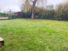 Maison à vendre 3 pièces, 70m², SENLIS (60), Maison individuelle plain pied – Sous-sol total – Jardin 600 m² – Centre-ville à pied